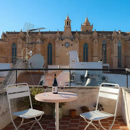Fragile Boutique Hotel Ciutadella (Menorca)
