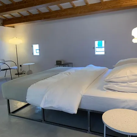 ホテル Fragile Boutique Hotel シウタデリャ