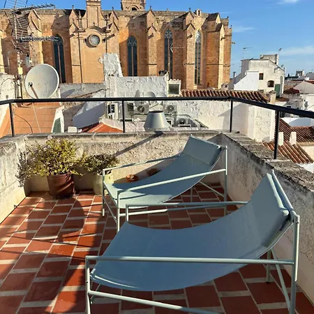 Fragile Boutique Hotel シウタデリャ