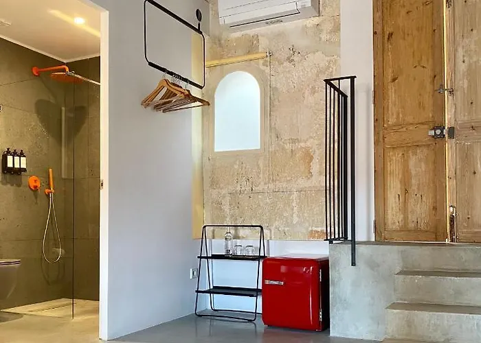 Fragile Boutique 4* Ciutadella (Menorca)