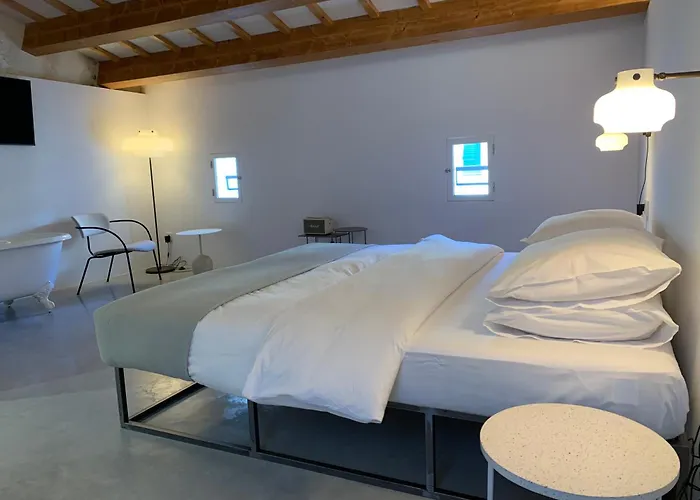 Hotel Fragile Boutique Ciutadella (Menorca)