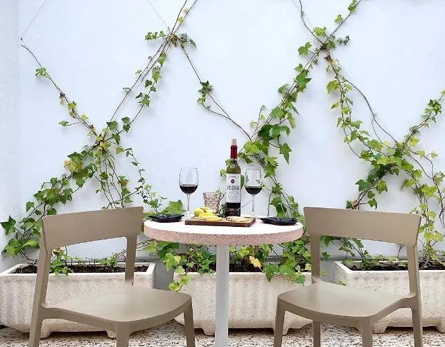 Fragile Boutique 4* Ciutadella (Menorca)