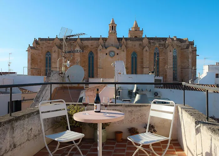 Fragile Boutique Hotel Ciutadella (Menorca)